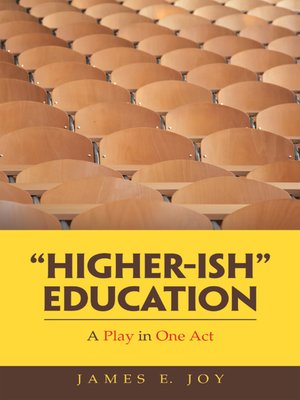 cover image of "Higher-Ish" Education